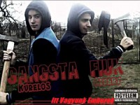 Gangsta Fiúk - Itt Vagyunk Emberek (2015)