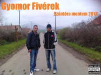 Gyomor Fivérek - Szántóra Mentem (2012) Albert,Mc Jackson